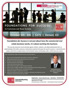 Foundations for Success Class